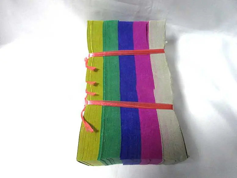 五色溪錢 (1 疊)